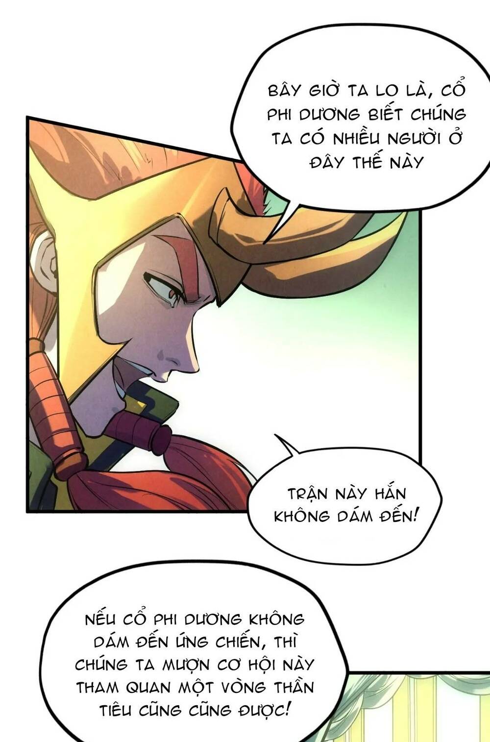 vạn cổ chí tôn Chapter 47 - Trang 2