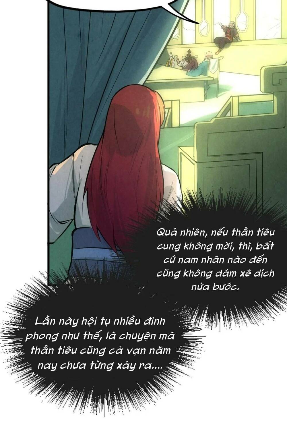 vạn cổ chí tôn Chapter 47 - Trang 2