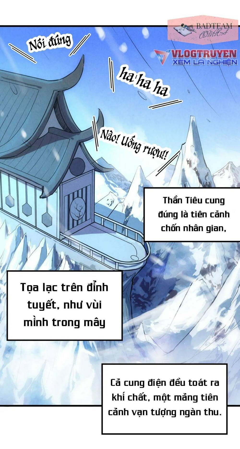 vạn cổ chí tôn Chapter 47 - Trang 2