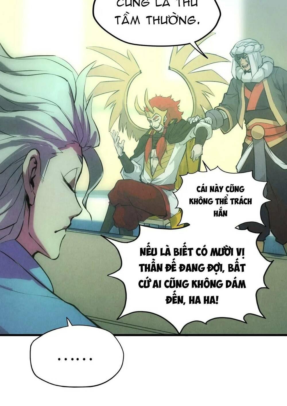 vạn cổ chí tôn Chapter 47 - Trang 2