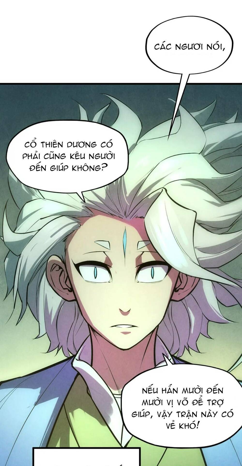 vạn cổ chí tôn Chapter 47 - Trang 2