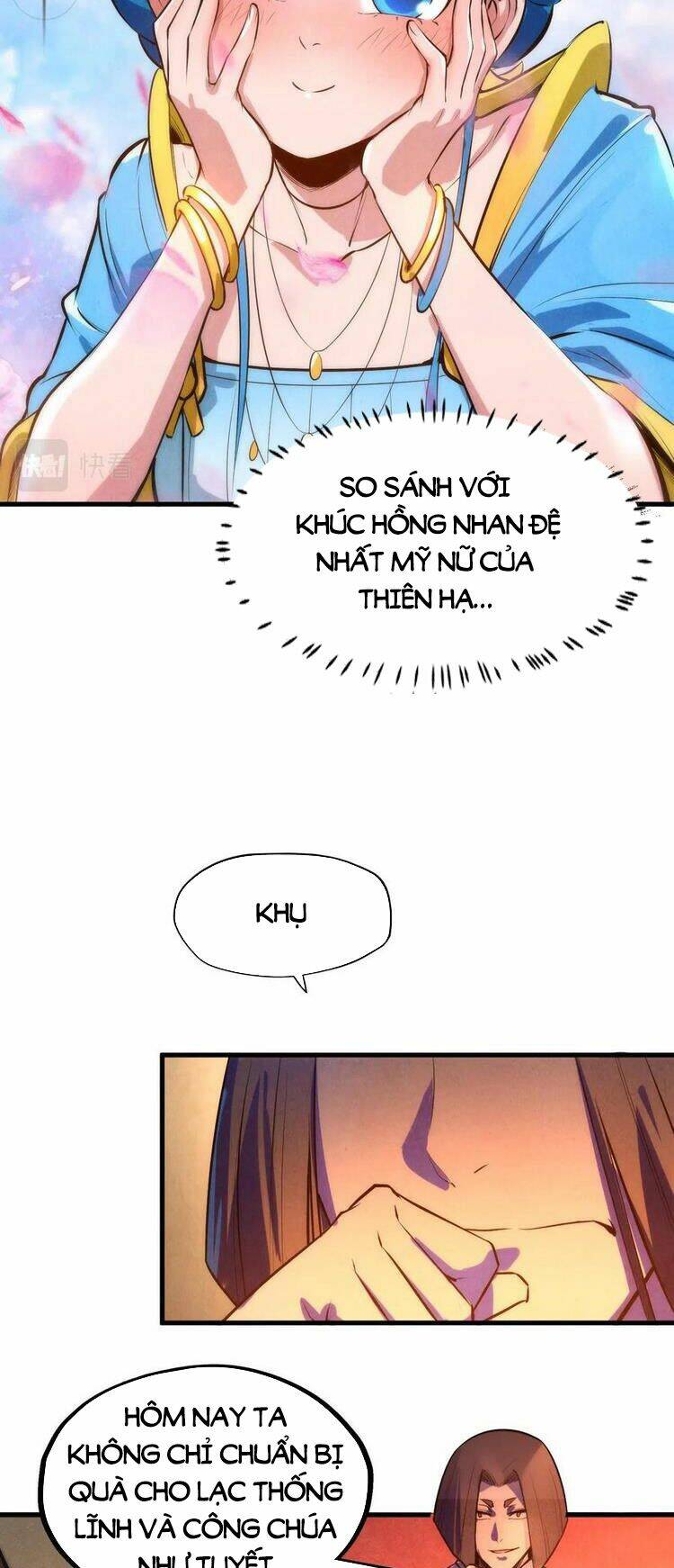 vạn cổ chí tôn chapter 51 - Next chapter 52