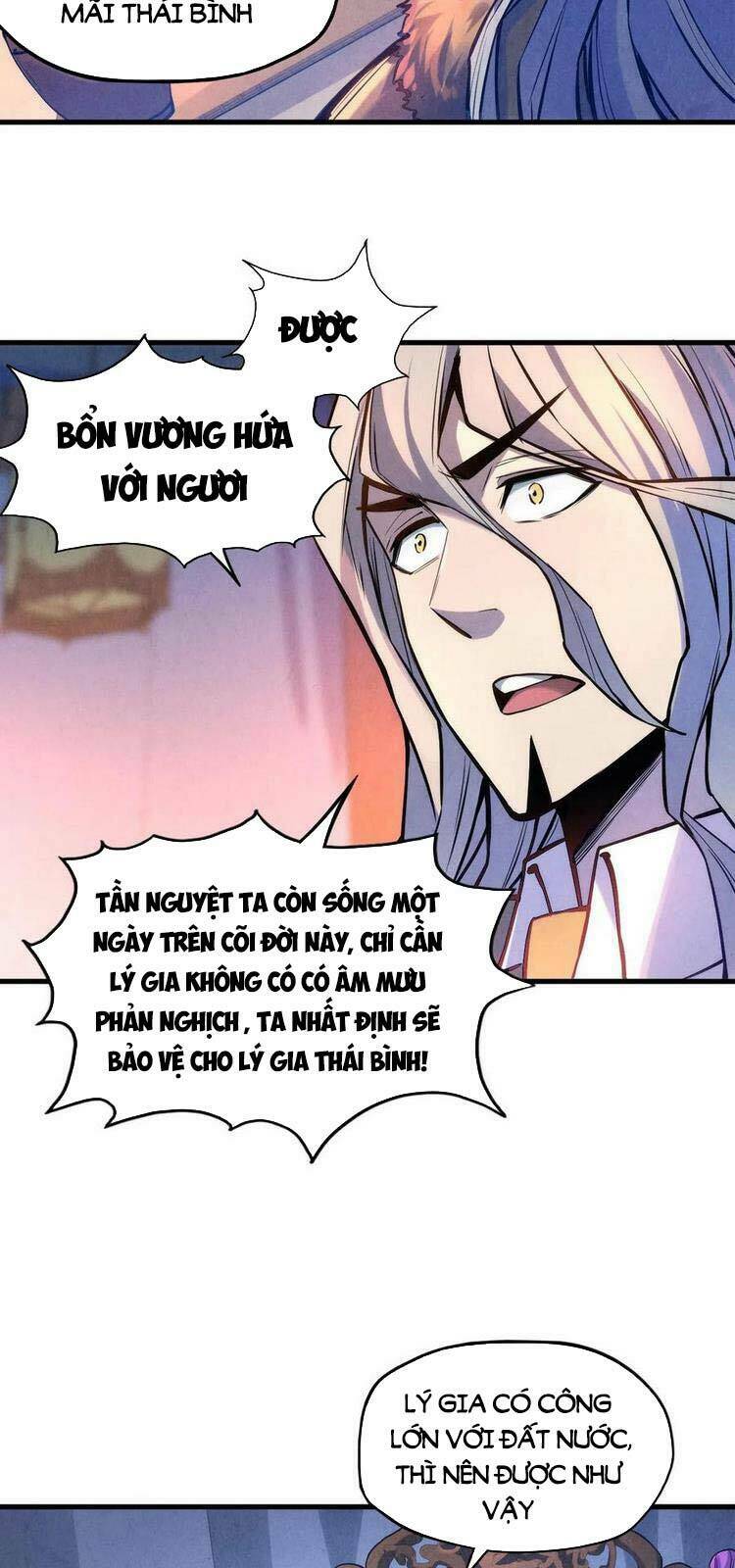 vạn cổ chí tôn chapter 54 - Next chapter 55