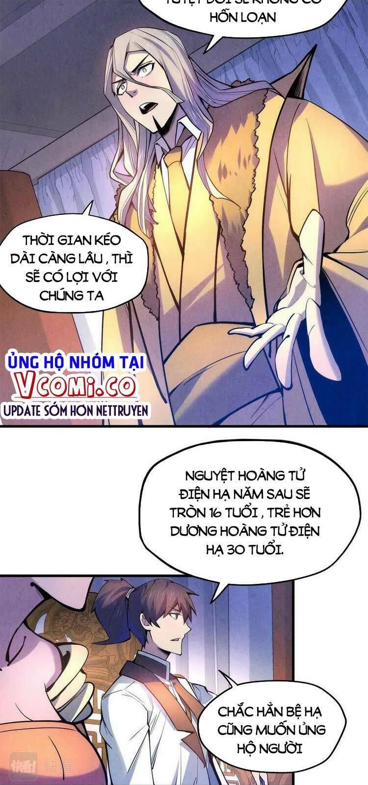 vạn cổ chí tôn chapter 54 - Next chapter 55