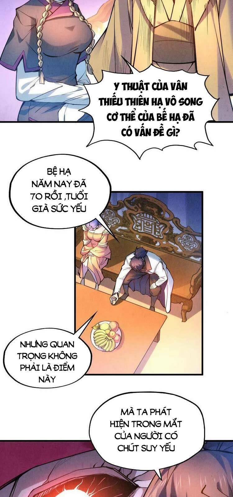 vạn cổ chí tôn chapter 54 - Next chapter 55