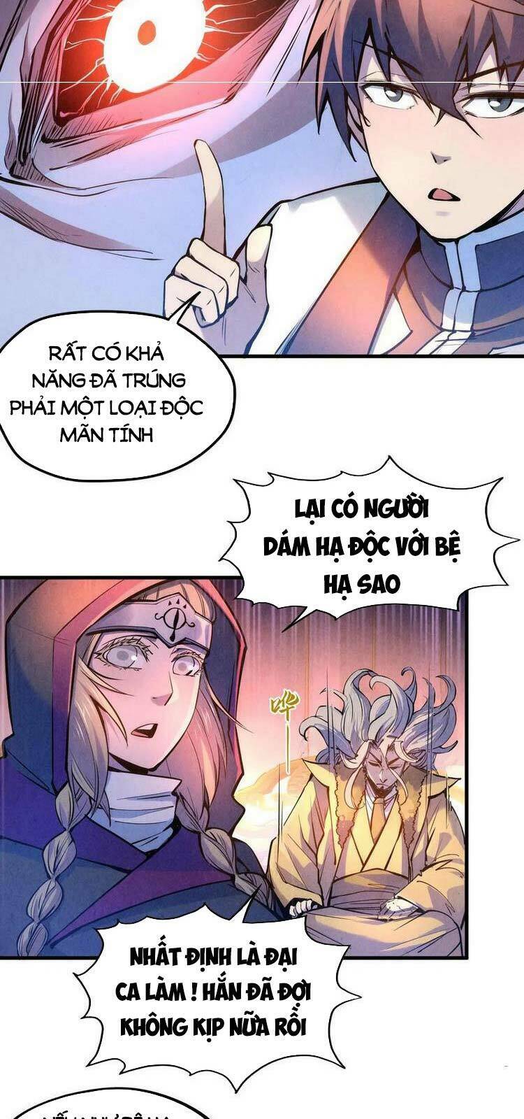 vạn cổ chí tôn chapter 54 - Next chapter 55