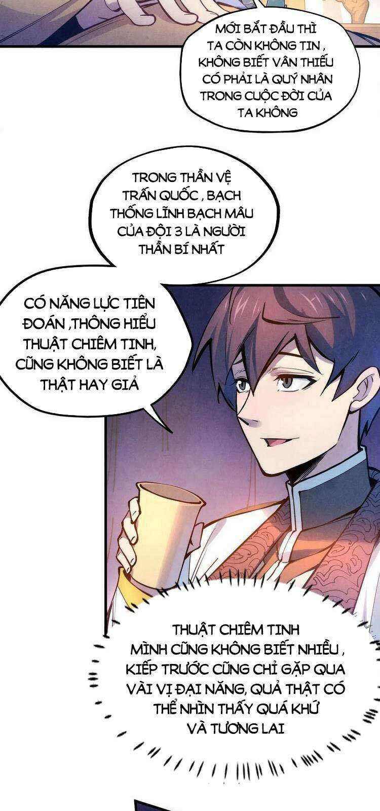 vạn cổ chí tôn chapter 54 - Next chapter 55