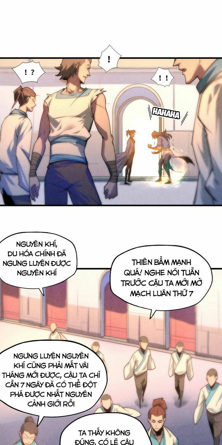 vạn cổ chí tôn Chapter 6 - Trang 2