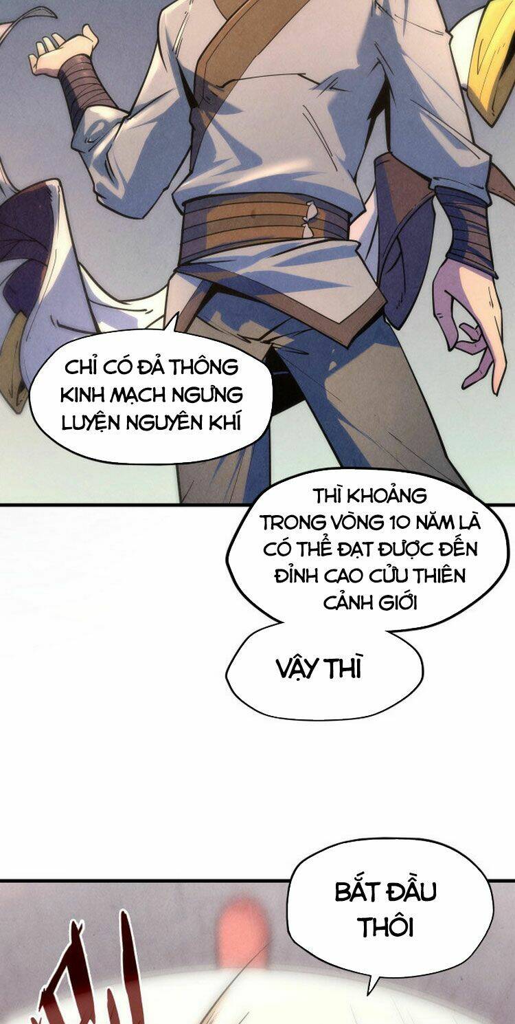 vạn cổ chí tôn Chapter 6 - Trang 2