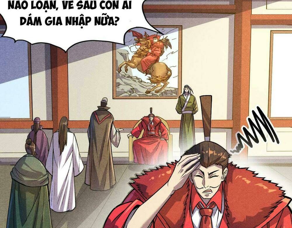 vạn cổ chí tôn chapter 63 - Trang 2