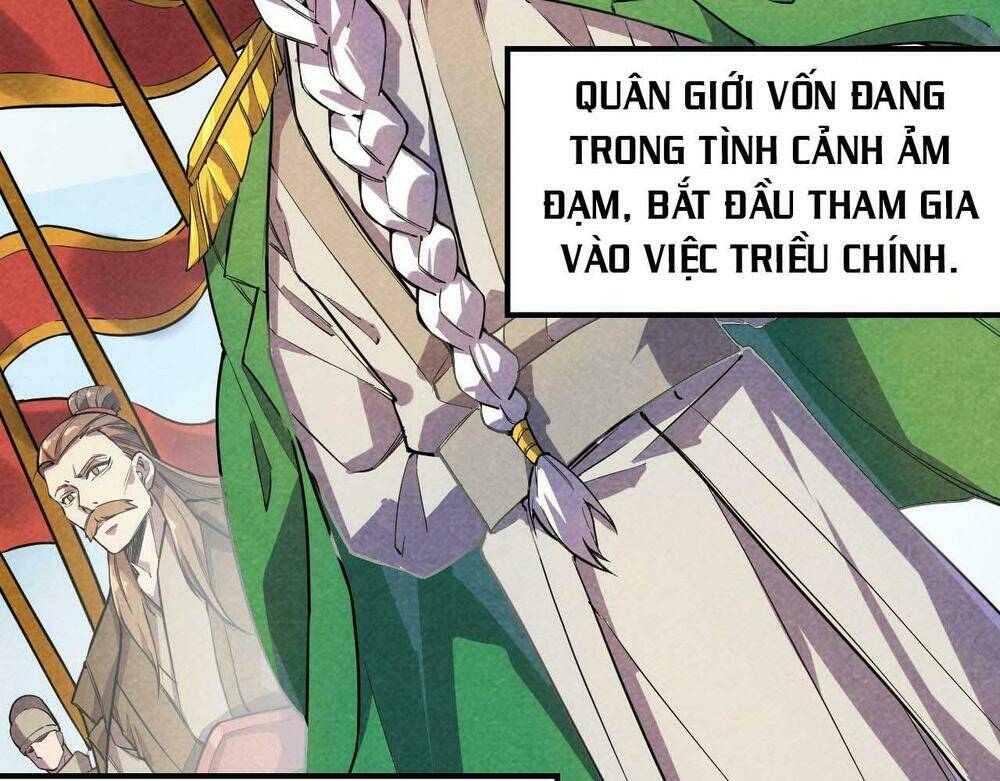 vạn cổ chí tôn chapter 63 - Trang 2