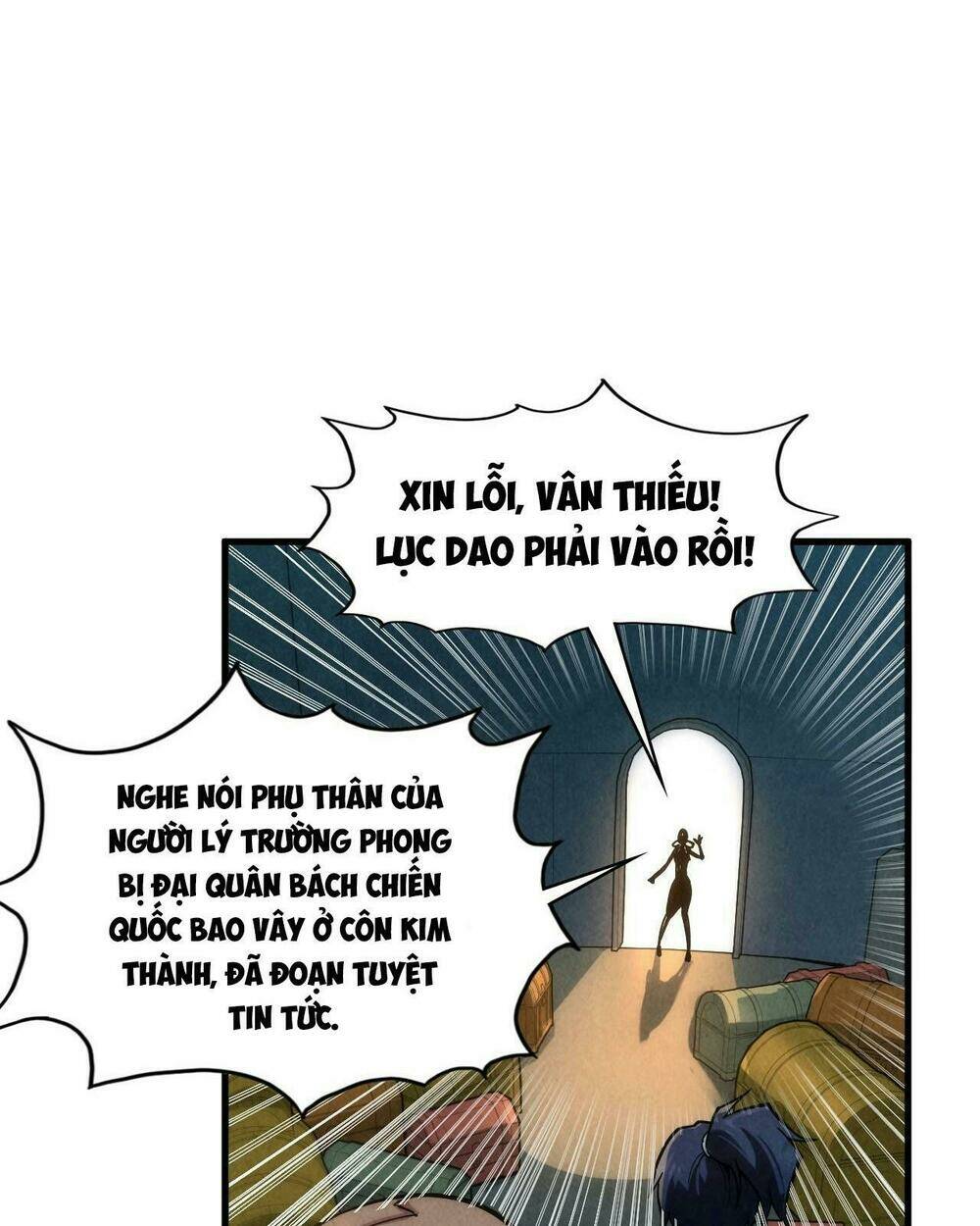 vạn cổ chí tôn chapter 65 - Trang 2