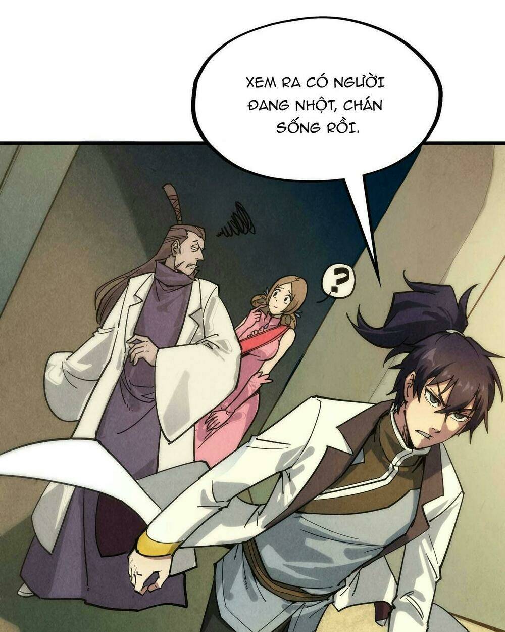 vạn cổ chí tôn chapter 65 - Trang 2