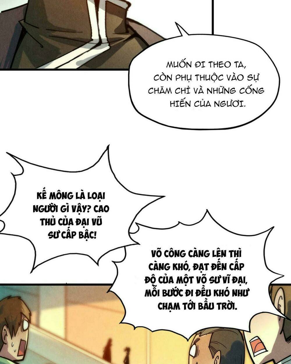 vạn cổ chí tôn chapter 65 - Trang 2