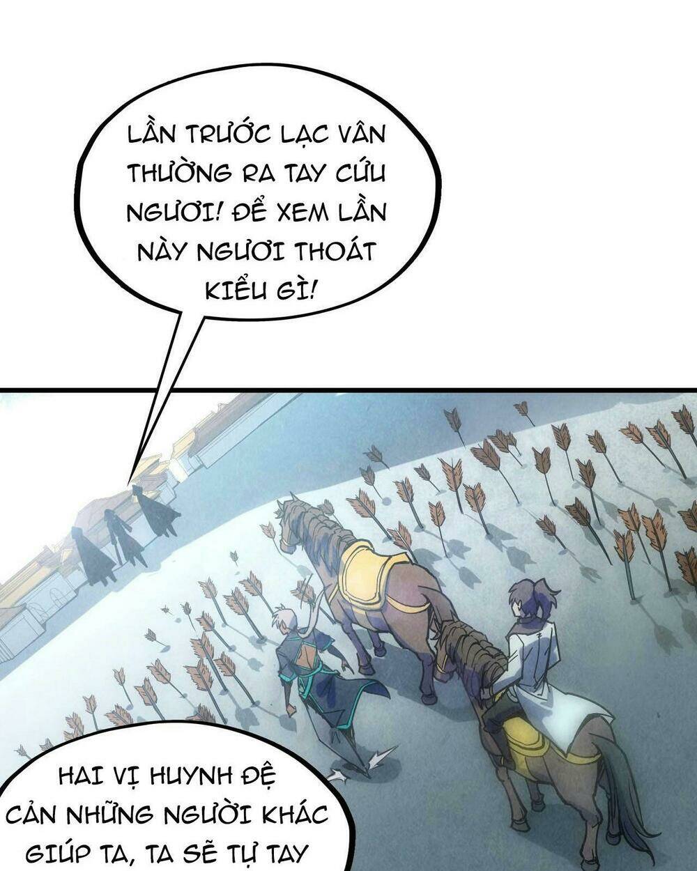 vạn cổ chí tôn chapter 65 - Trang 2