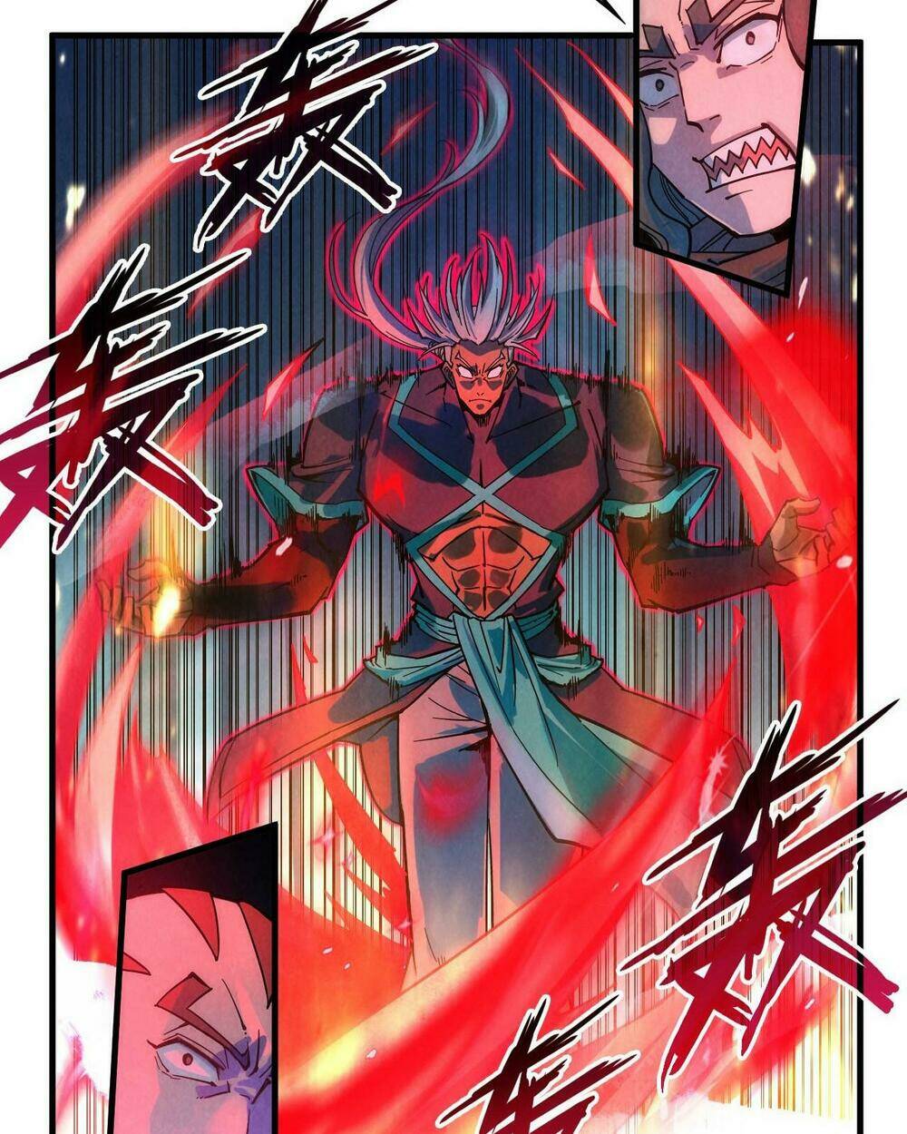 vạn cổ chí tôn chapter 65 - Trang 2