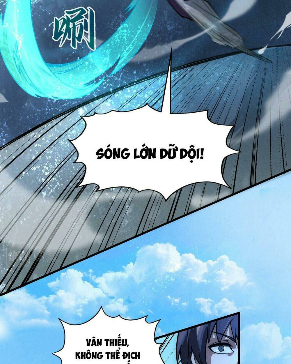 vạn cổ chí tôn chapter 66 - Trang 2