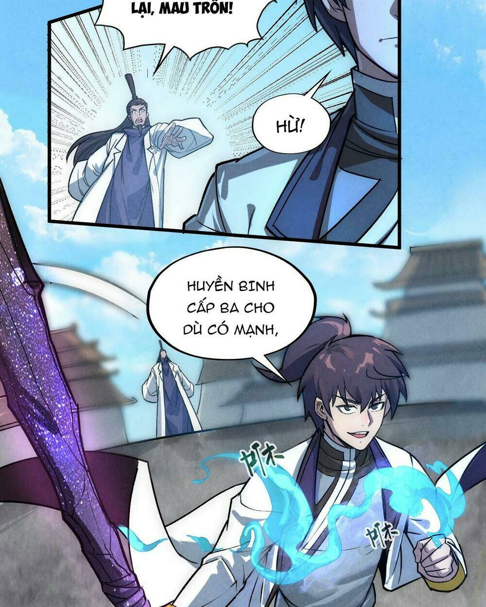 vạn cổ chí tôn chapter 66 - Trang 2