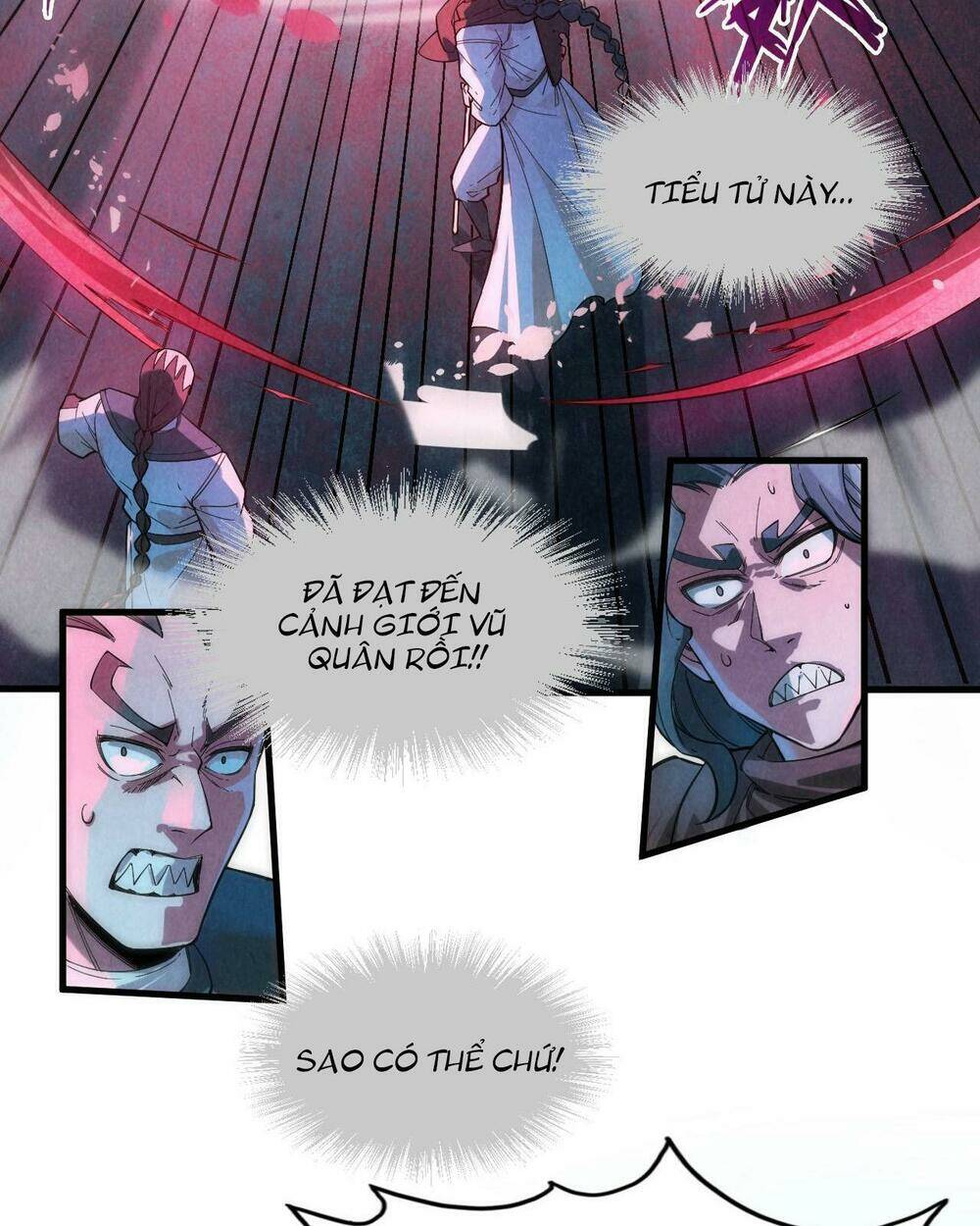 vạn cổ chí tôn chapter 66 - Trang 2