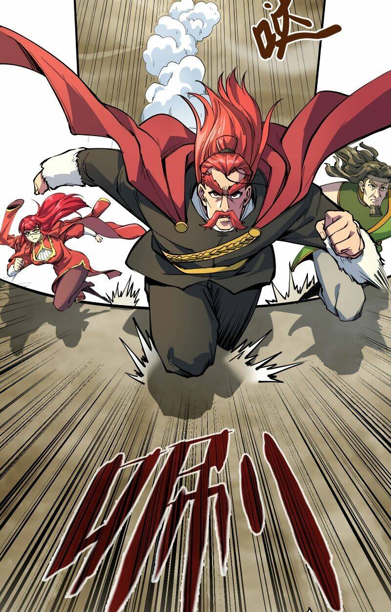 vạn cổ chí tôn chapter 91 - Next chapter 92