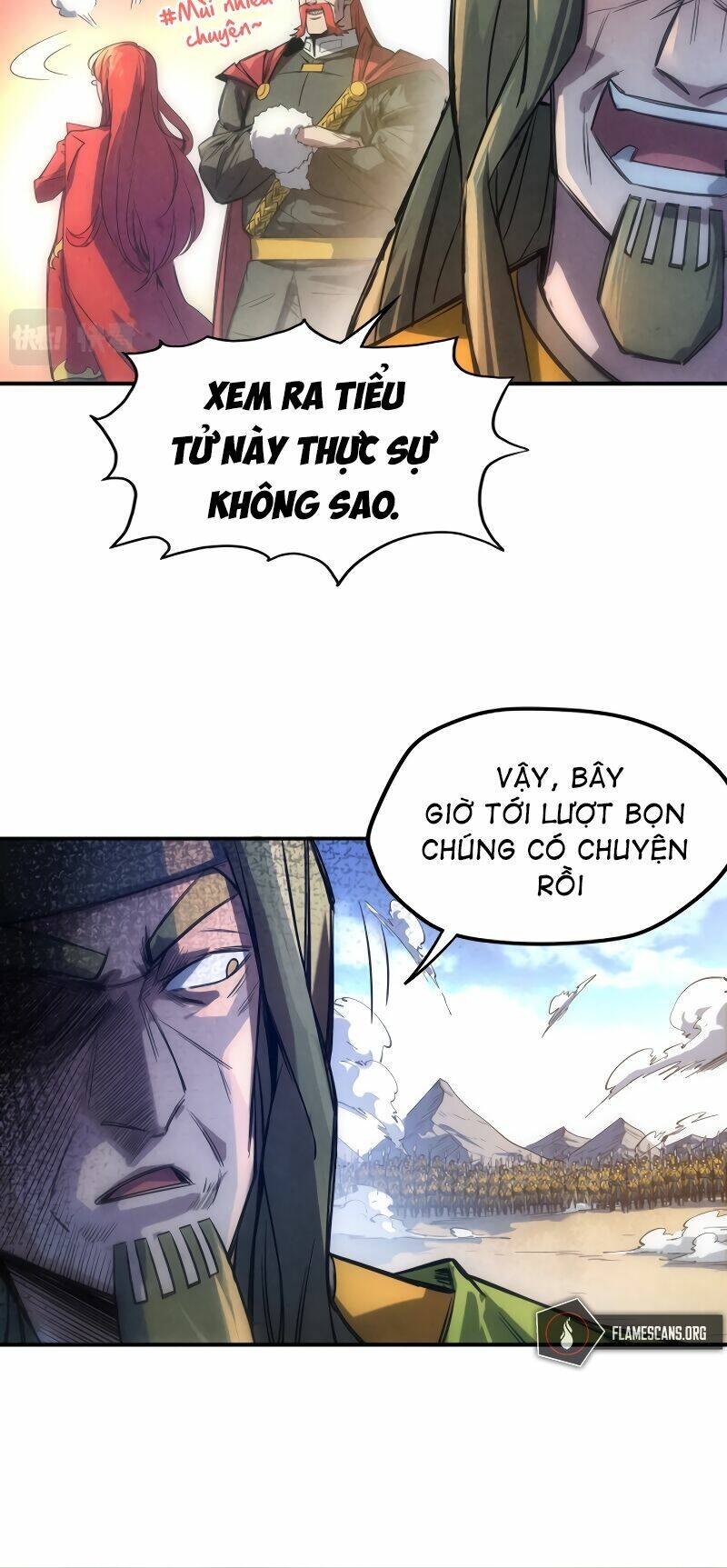 vạn cổ chí tôn chapter 92 - Trang 2