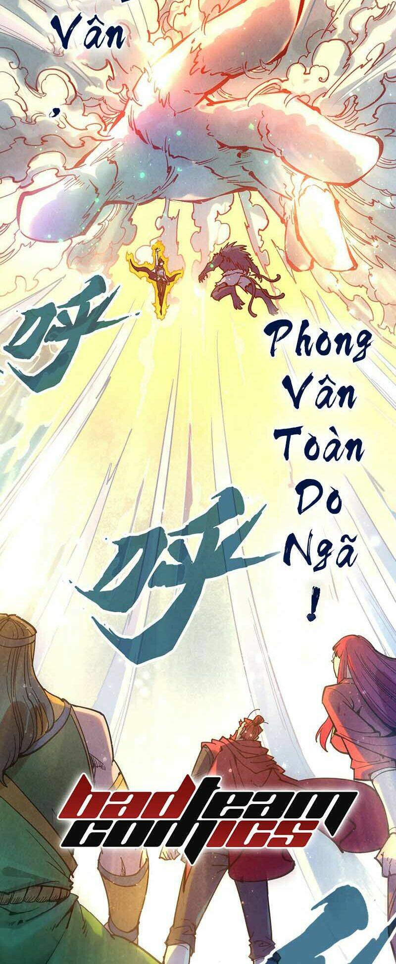 vạn cổ chí tôn chapter 92 - Trang 2