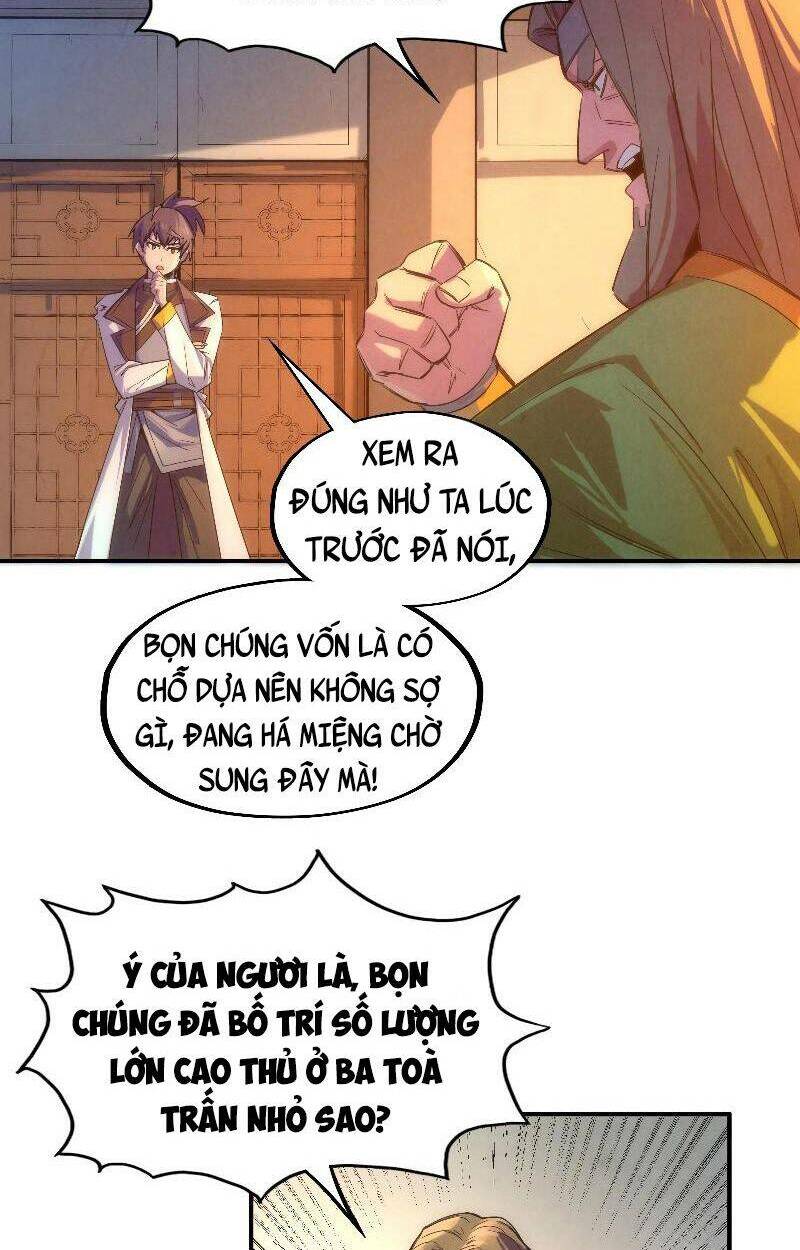 vạn cổ chí tôn chapter 97 - Trang 2