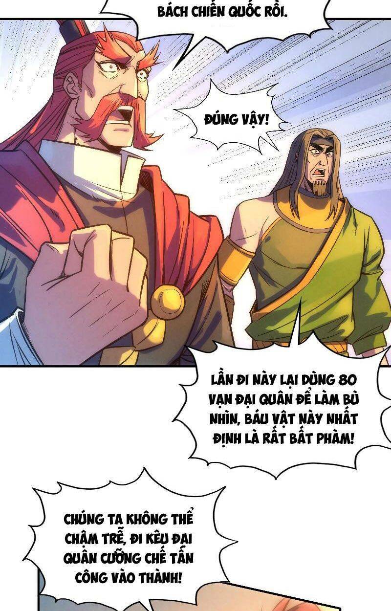 vạn cổ chí tôn chapter 97 - Trang 2