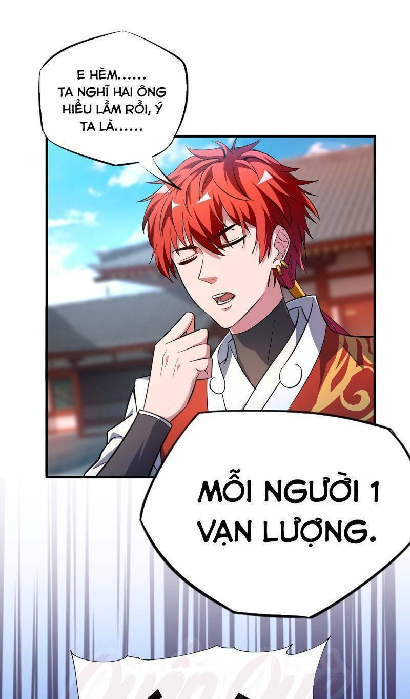 vạn cổ đệ nhất tế chapter 10 - Next chapter 11