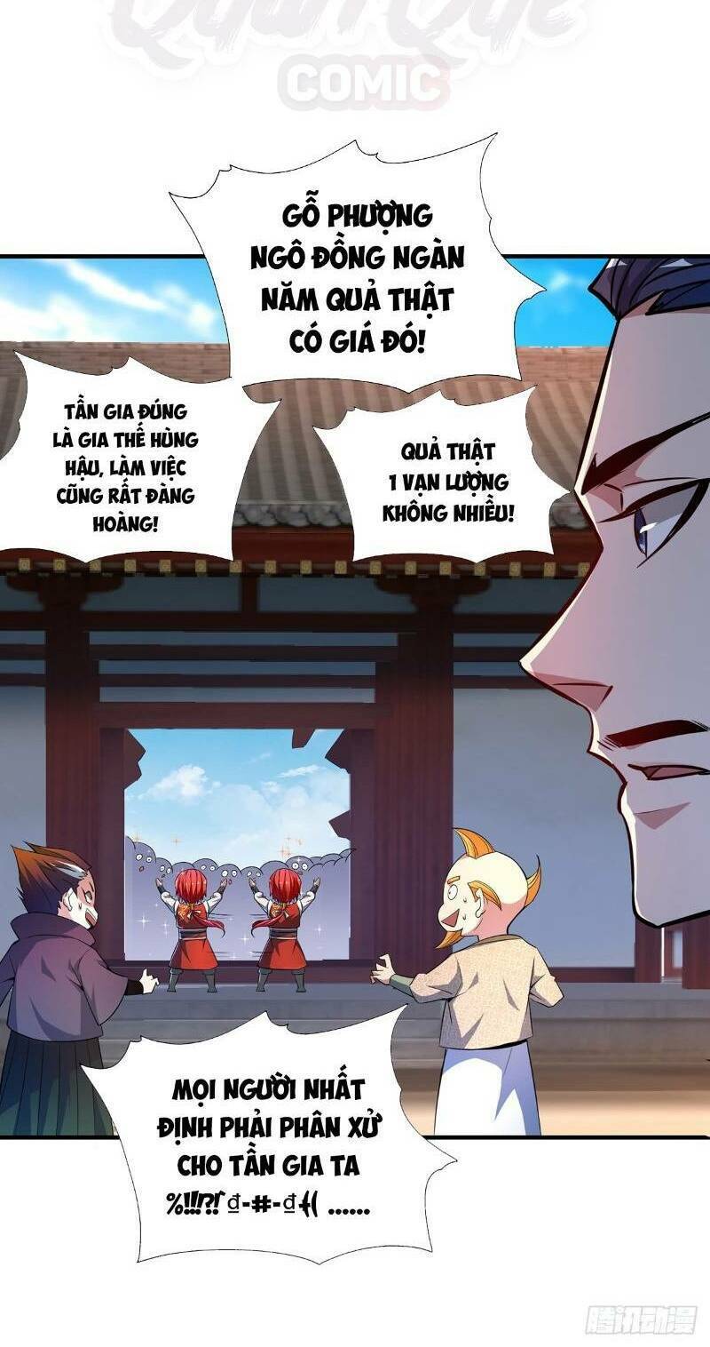 vạn cổ đệ nhất tế chapter 10 - Next chapter 11