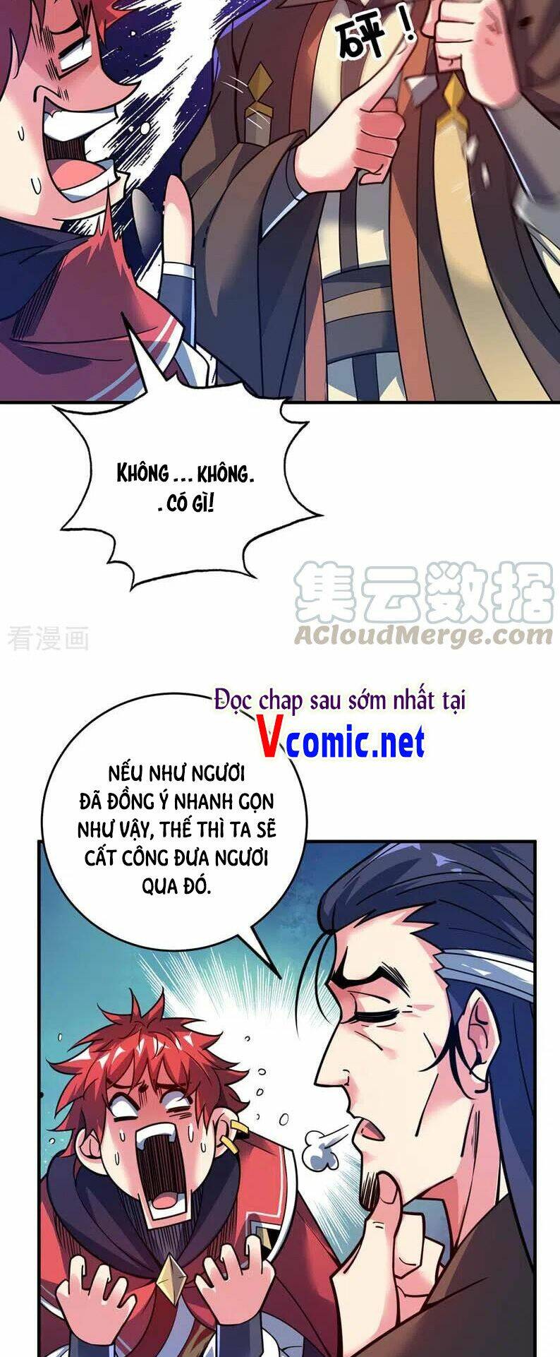 vạn cổ đệ nhất tế chapter 101 - Next chương 102