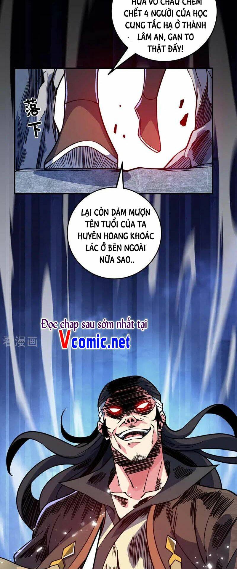 vạn cổ đệ nhất tế chapter 101 - Next chương 102