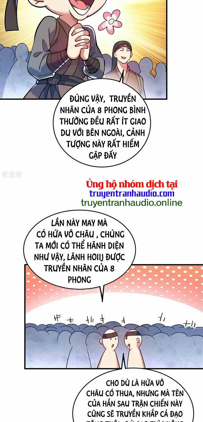 vạn cổ đệ nhất tế chapter 133 - Next chapter 134