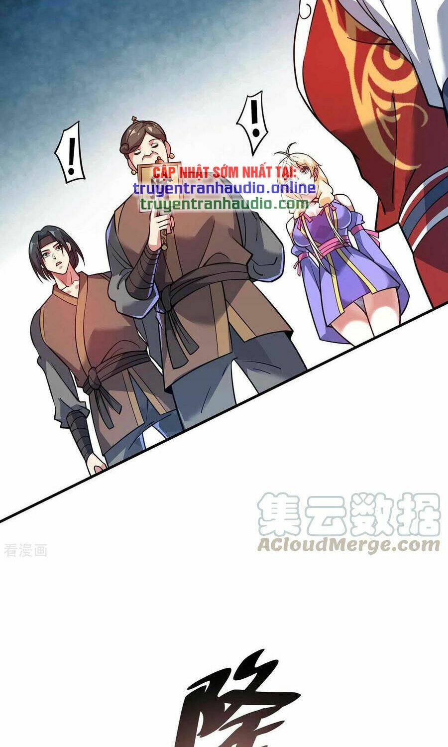 vạn cổ đệ nhất tế chapter 145 - Next chapter 146