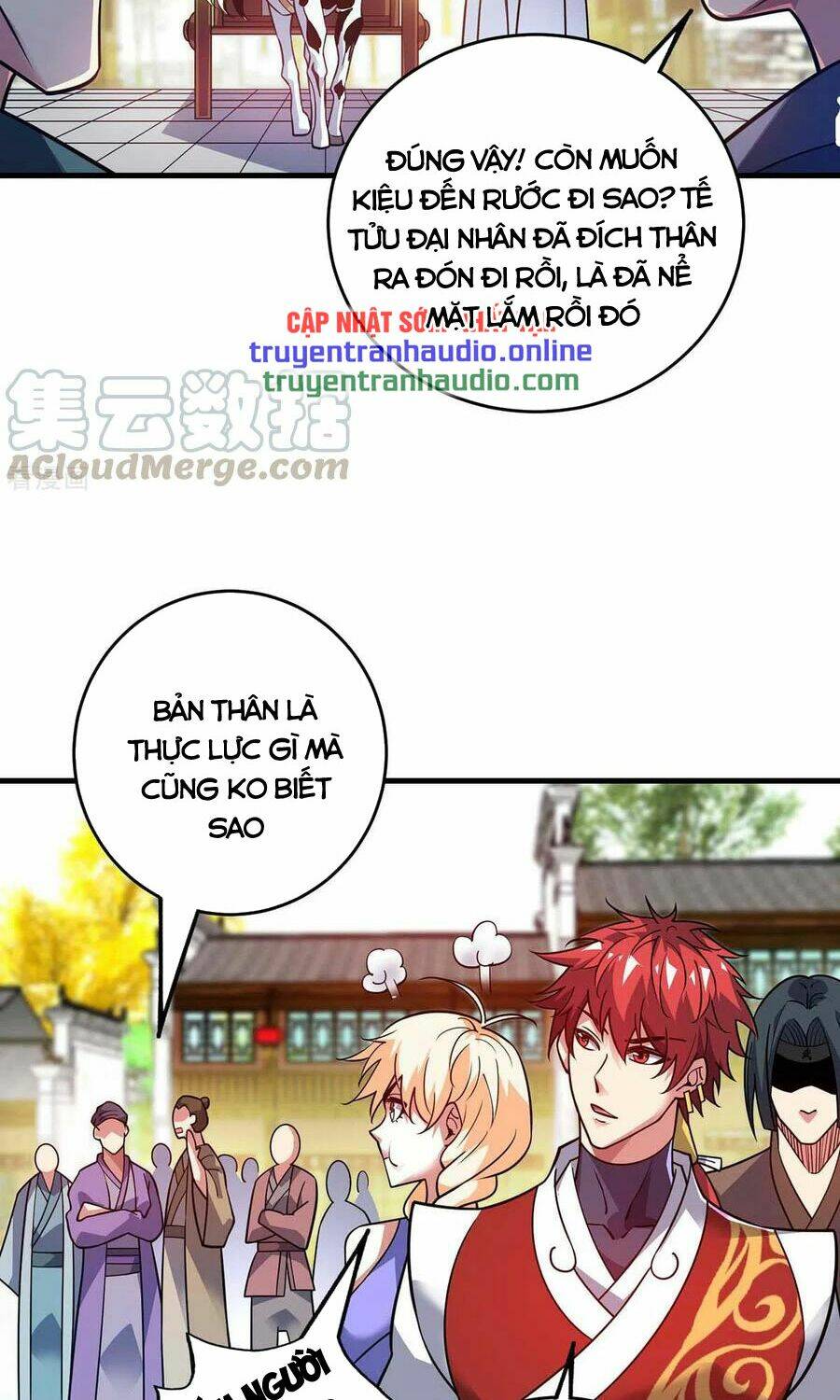 vạn cổ đệ nhất tế chapter 145 - Next chapter 146