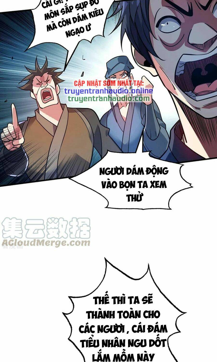 vạn cổ đệ nhất tế chapter 145 - Next chapter 146