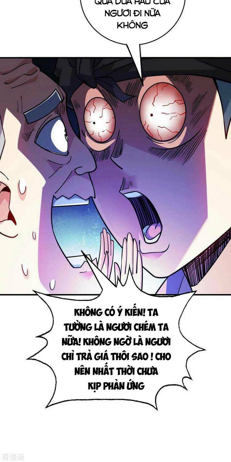 vạn cổ đệ nhất tế Chapter 157 - Trang 2