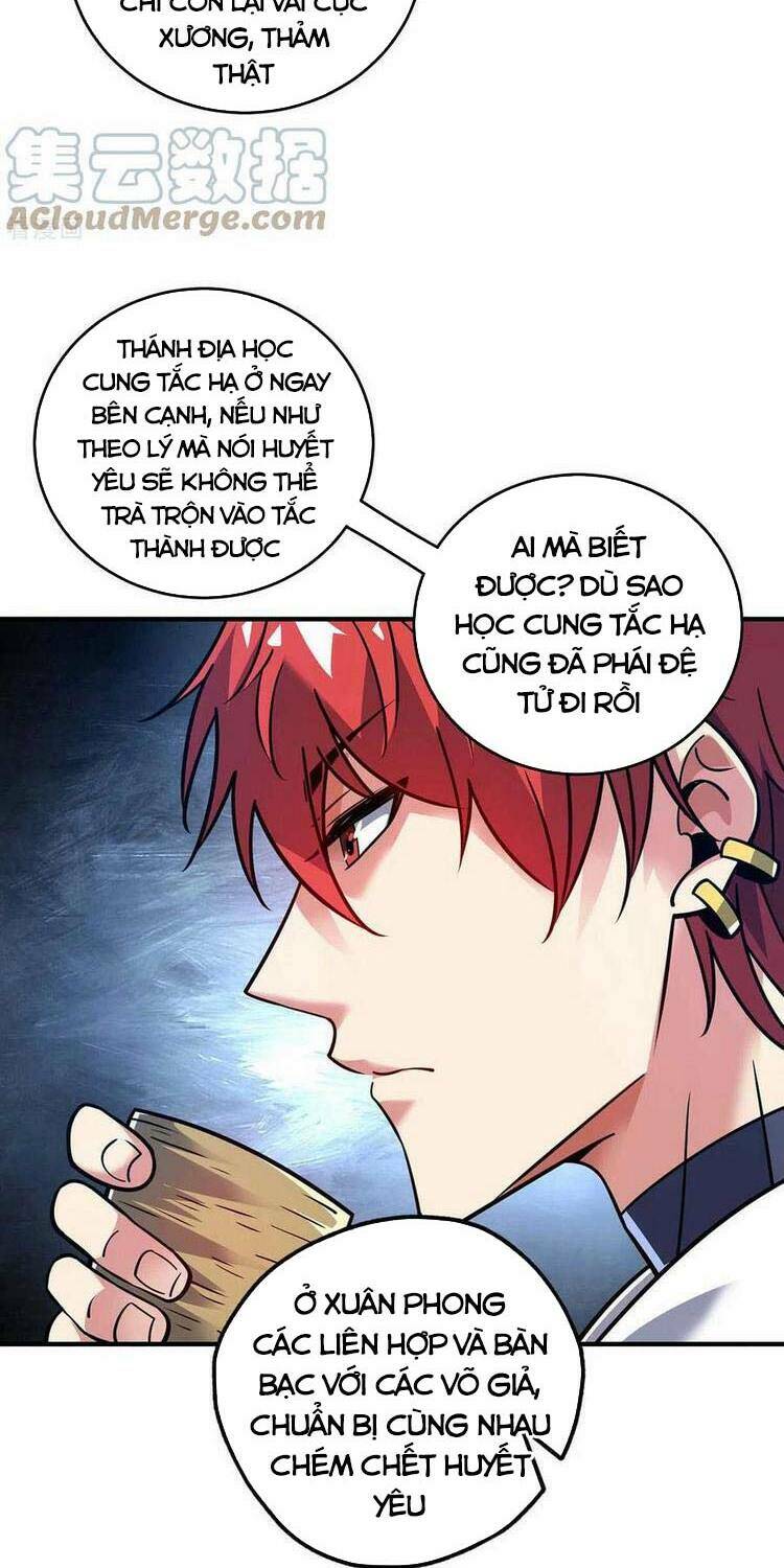 vạn cổ đệ nhất tế Chapter 157 - Trang 2