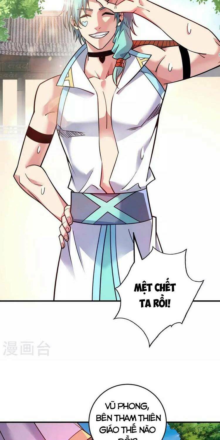 vạn cổ đệ nhất tế chapter 170 - Trang 2