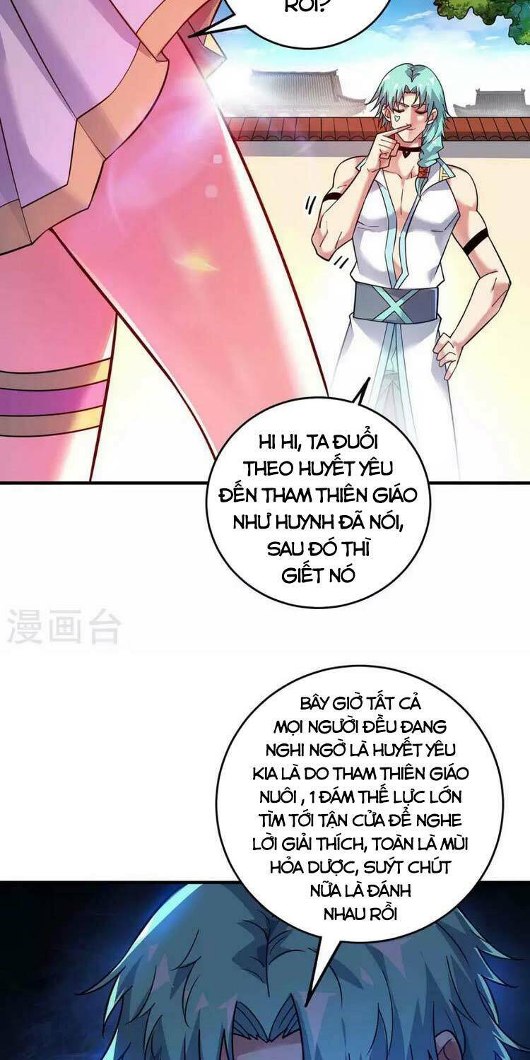 vạn cổ đệ nhất tế chapter 170 - Trang 2