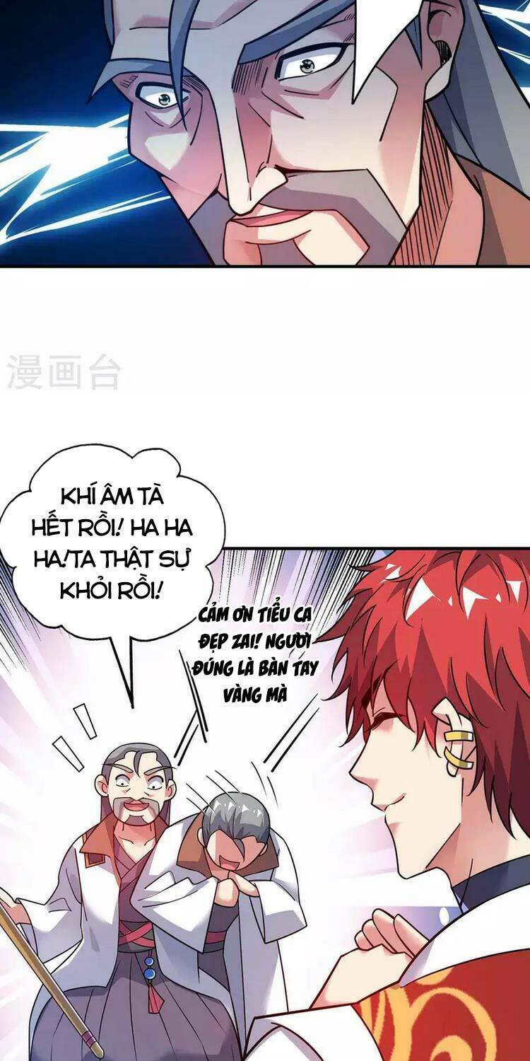 vạn cổ đệ nhất tế chapter 170 - Trang 2