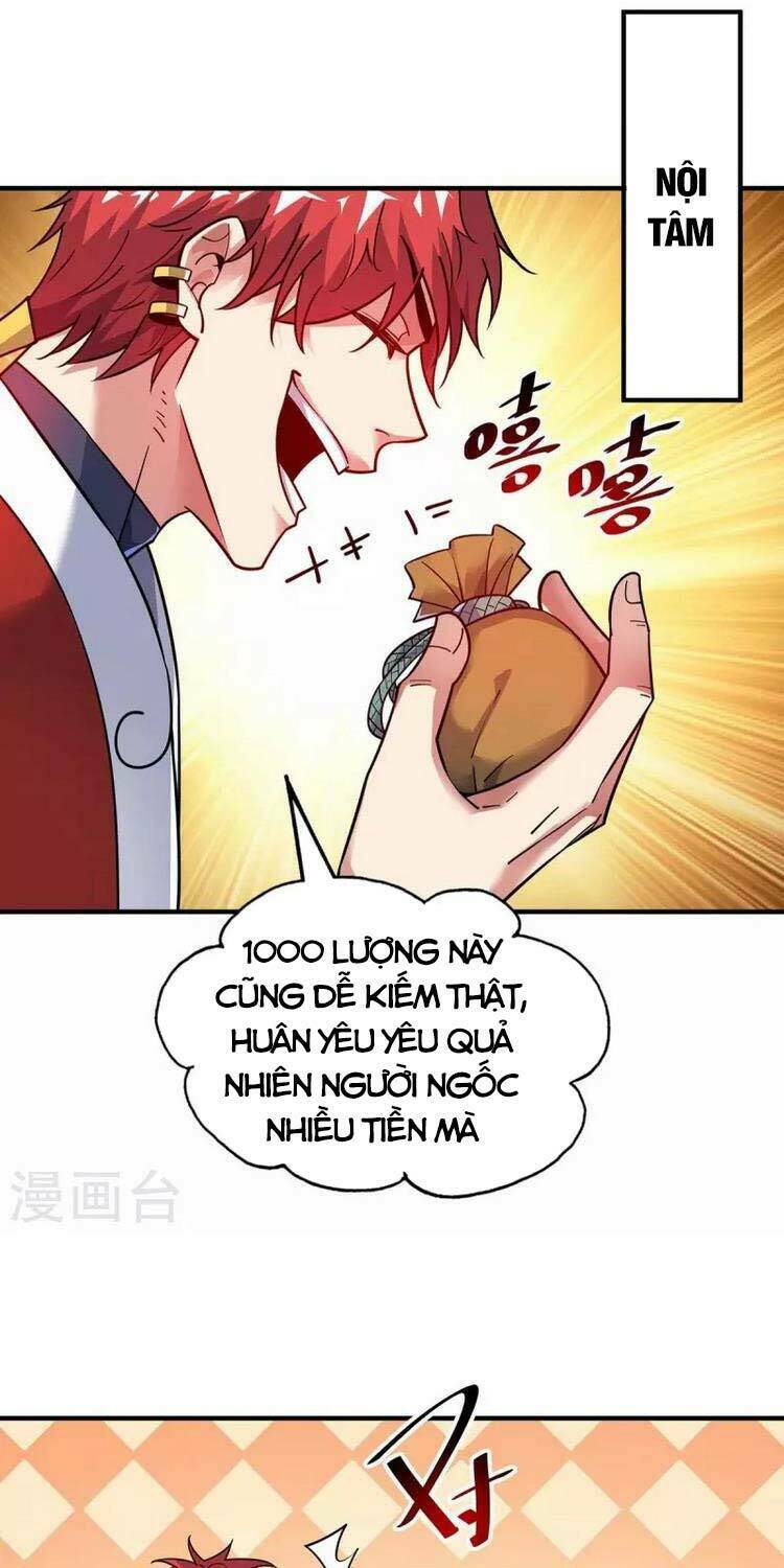 vạn cổ đệ nhất tế chapter 170 - Trang 2