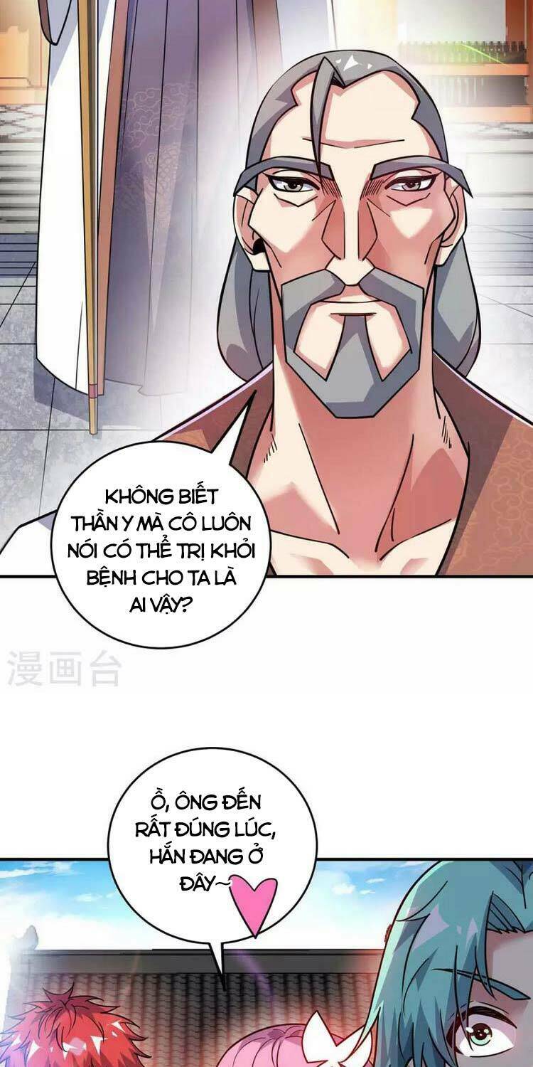 vạn cổ đệ nhất tế chapter 170 - Trang 2