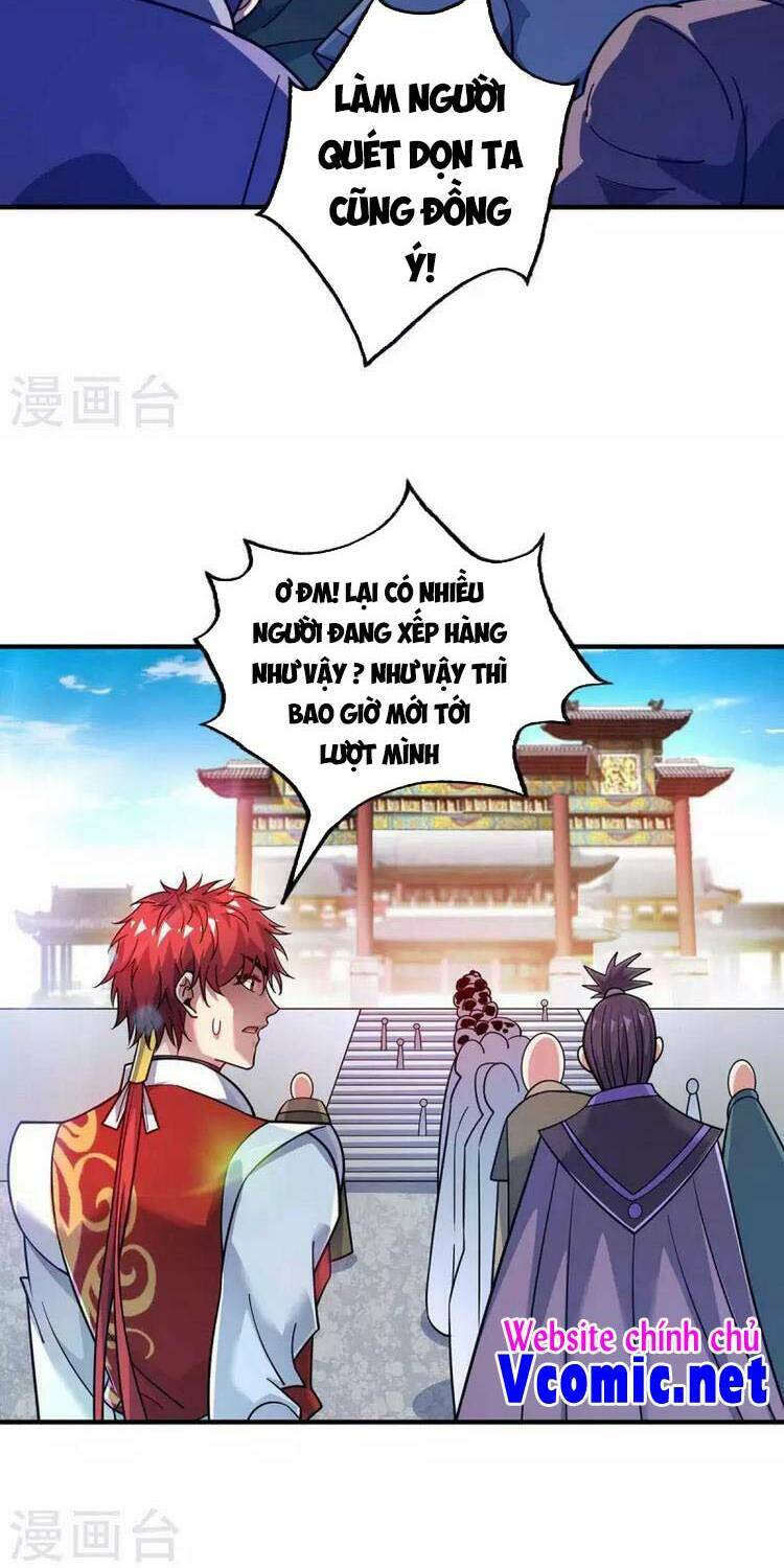 vạn cổ đệ nhất tế chapter 171 - Next chapter 172