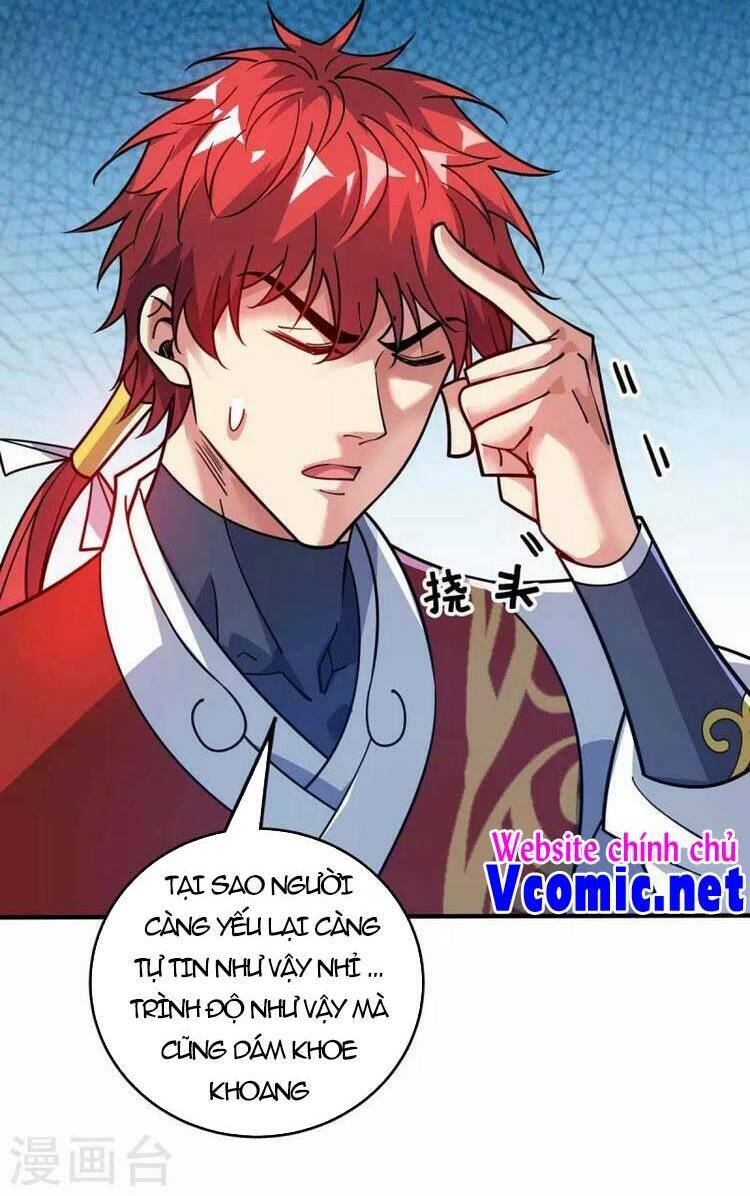 vạn cổ đệ nhất tế chapter 174 - Next chapter 175