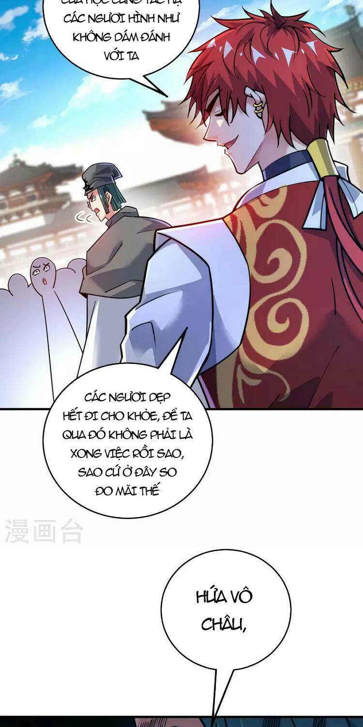 vạn cổ đệ nhất tế chapter 174 - Next chapter 175