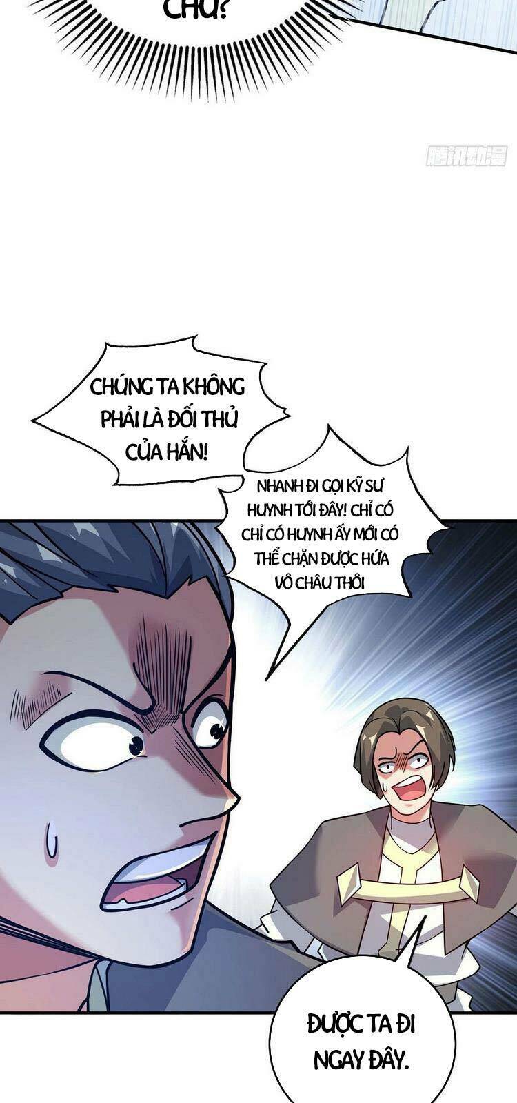 vạn cổ đệ nhất tế chapter 177 - Trang 2