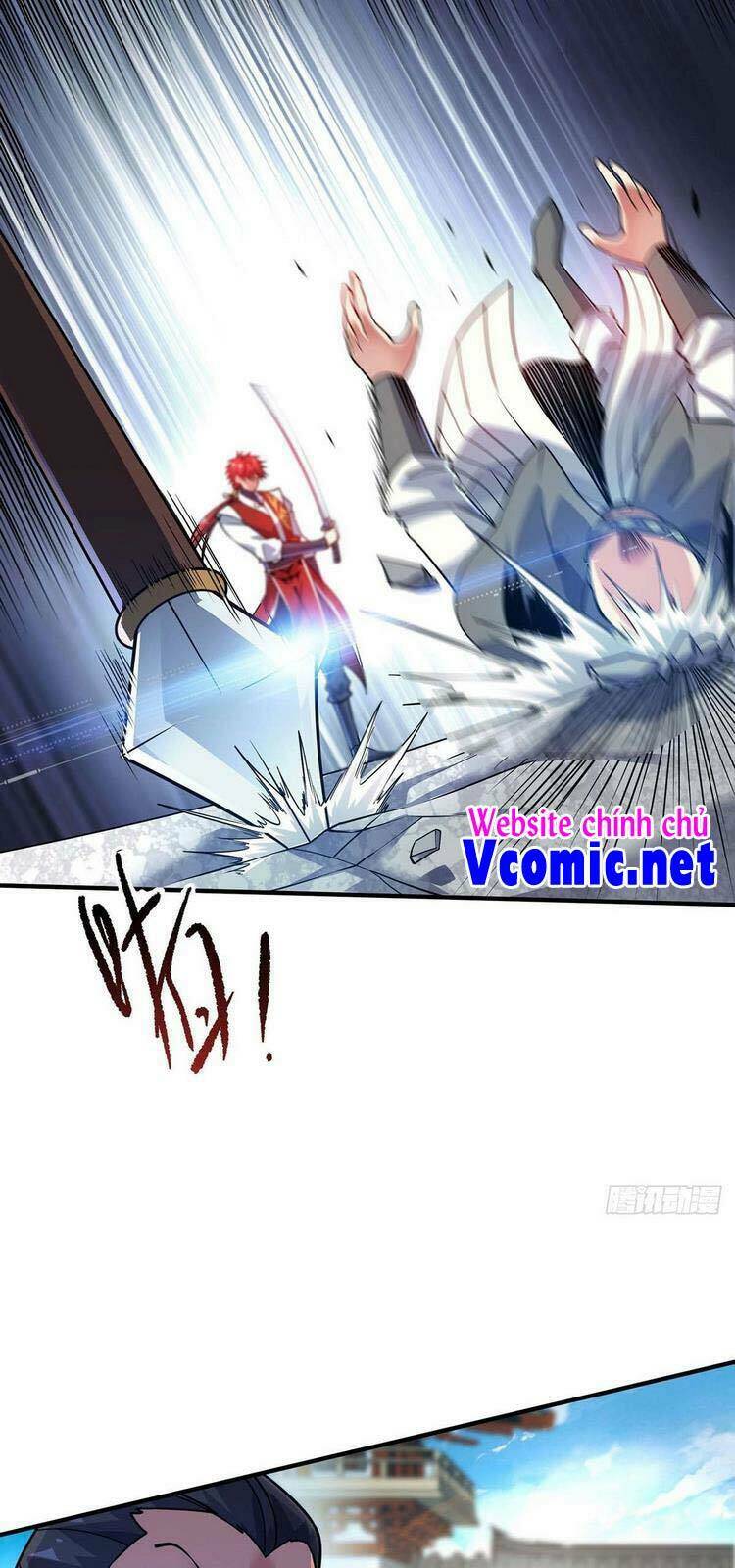 vạn cổ đệ nhất tế chapter 177 - Trang 2