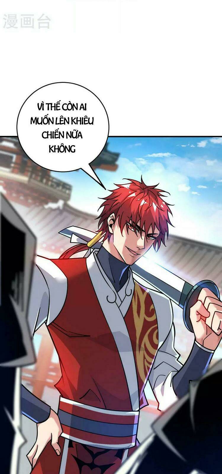 vạn cổ đệ nhất tế chapter 180 - Next chapter 181