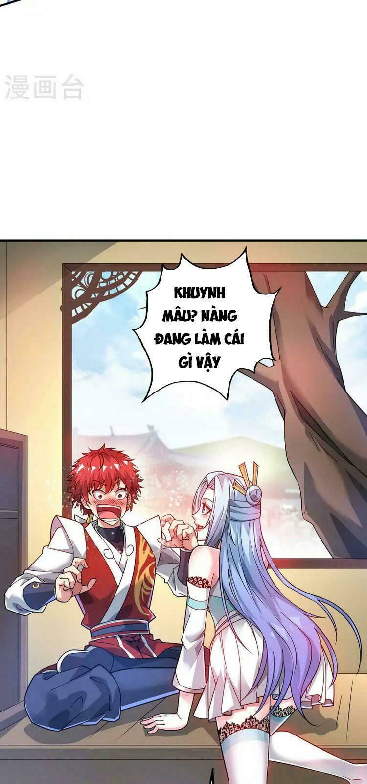 vạn cổ đệ nhất tế chapter 184 - Next chapter 185